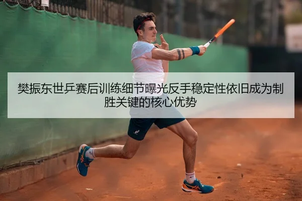 樊振东世乒赛后训练细节曝光反手稳定性依旧成为制胜关键的核心优势